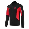 AC Milan Training Kit 2025/26 - Black (Jacket+Pants) - gojersey