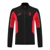 AC Milan Training Kit 2025/26 - Black (Jacket+Pants) - gojersey