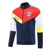 25/26 Arsenal Training Jacket Navy&Red - gojersey