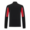 AC Milan Training Kit 2025/26 - Black (Jacket+Pants) - gojersey