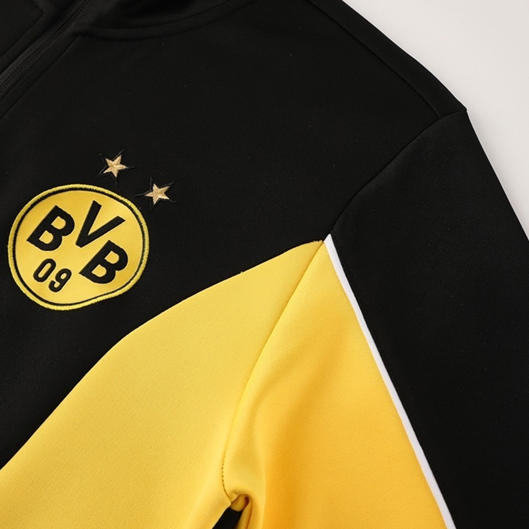 Dortmund Training Kit 2025/26 - Yellow - gojersey