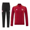 Arsenal Training Kit 2025/26 - Red (Jacket+Pants) - gojersey