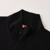 25/26 AC Milan Training Jacket Black - gojersey