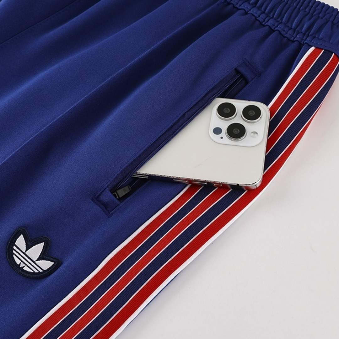 Arsenal Training Kit 2025/26 - Blue (Jacket+Pants) - gojersey