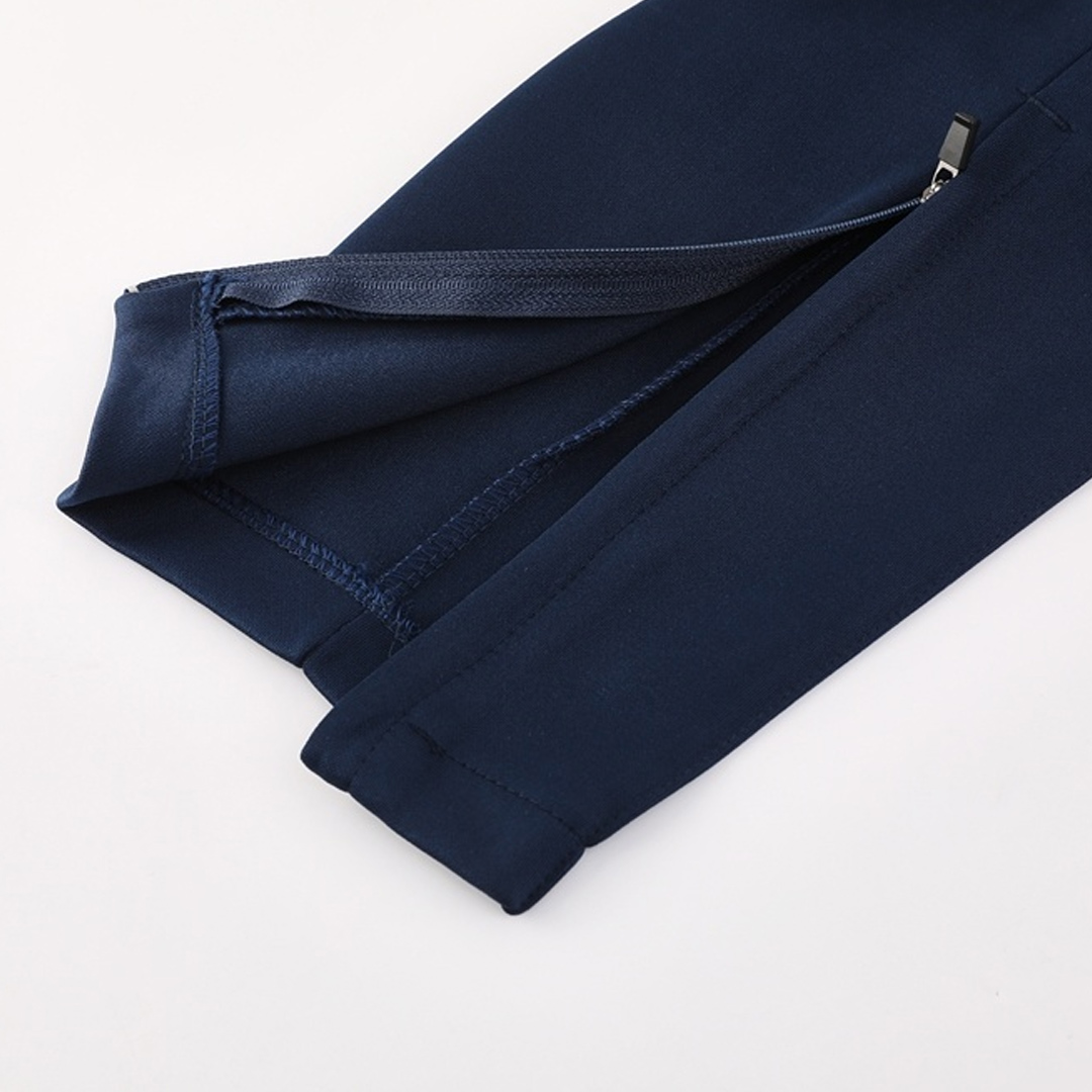 Arsenal Training Kit 2025/26 - Navy&Red (Jacket+Pants) - gojersey