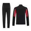 AC Milan Training Kit 2025/26 - Black (Jacket+Pants) - gojersey