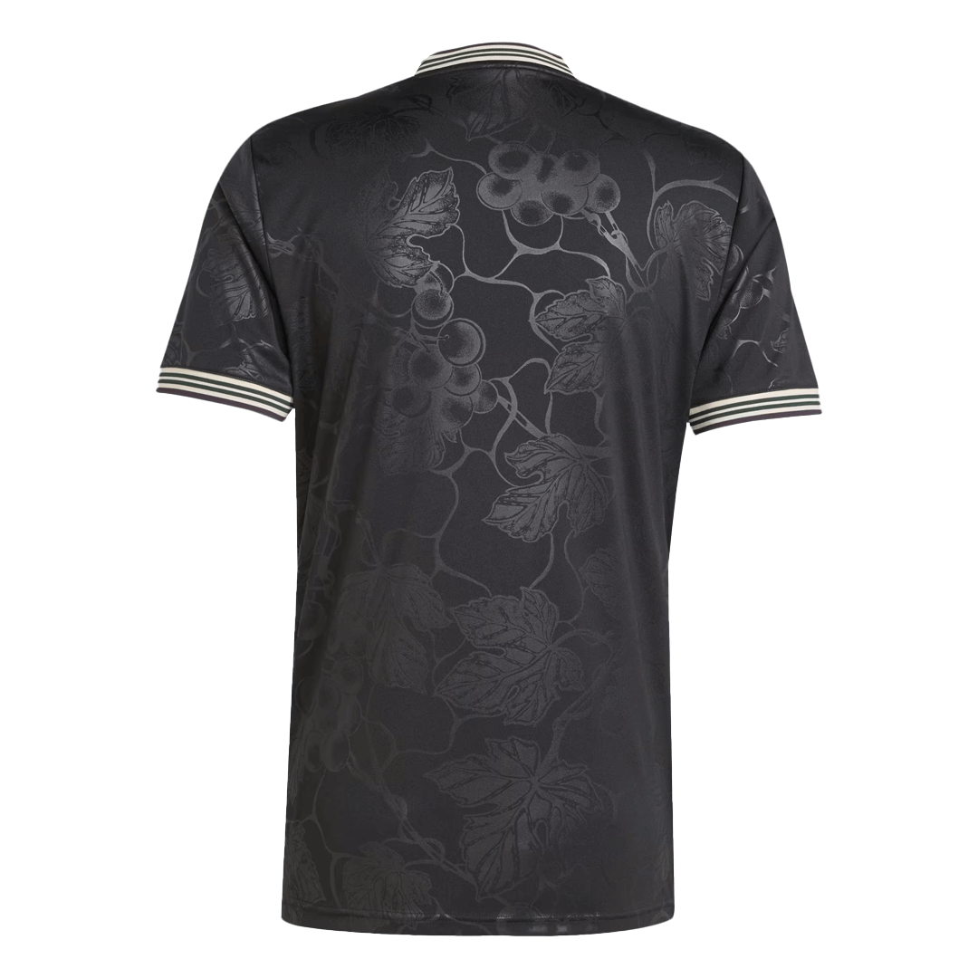 Juventus Third Away Soccer Jersey 2025/26 - gojersey