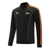 25/26 Arsenal Training Jacket Black - gojersey