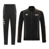 Arsenal Training Kit 2025/26 - Black (Jacket+Pants) - gojersey