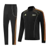 Arsenal Training Kit 2025/26 - Black (Jacket+Pants) - gojersey