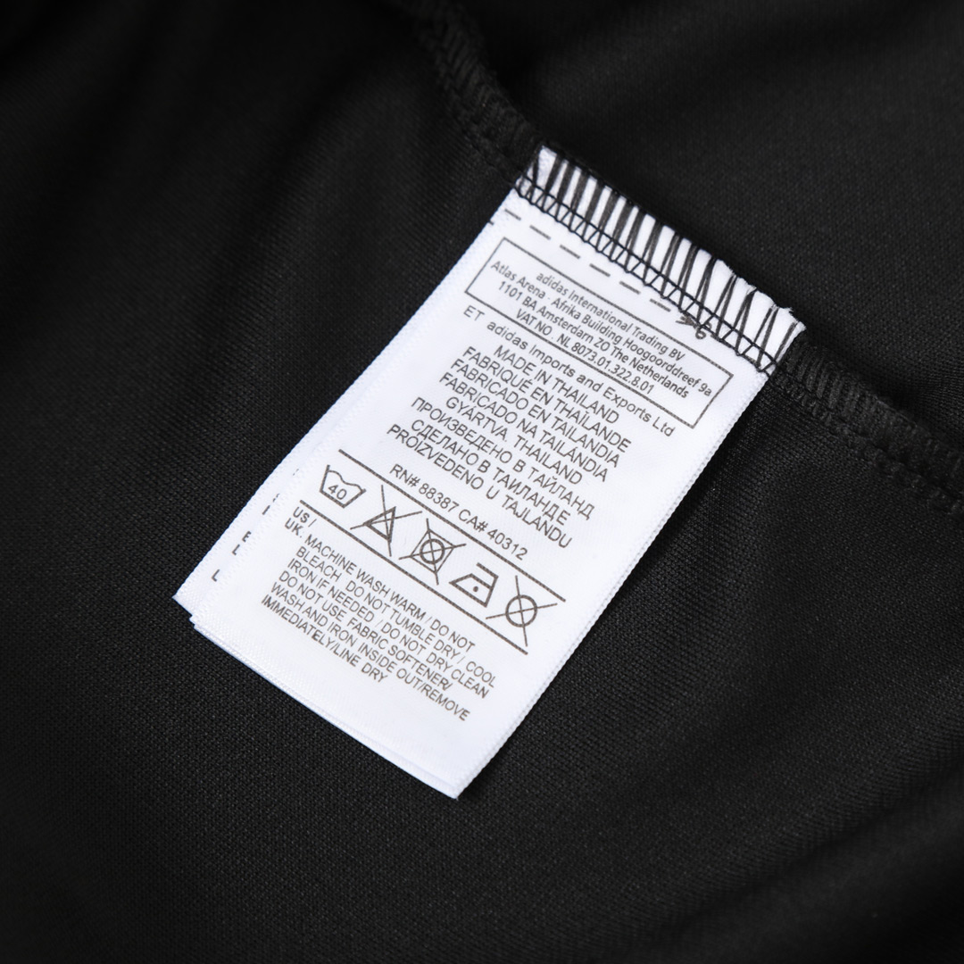 Arsenal Training Kit 2025/26 - Black (Jacket+Pants) - gojersey