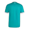 Authentic Liverpool Third Away Soccer Jersey 25/26 Green - gojersey