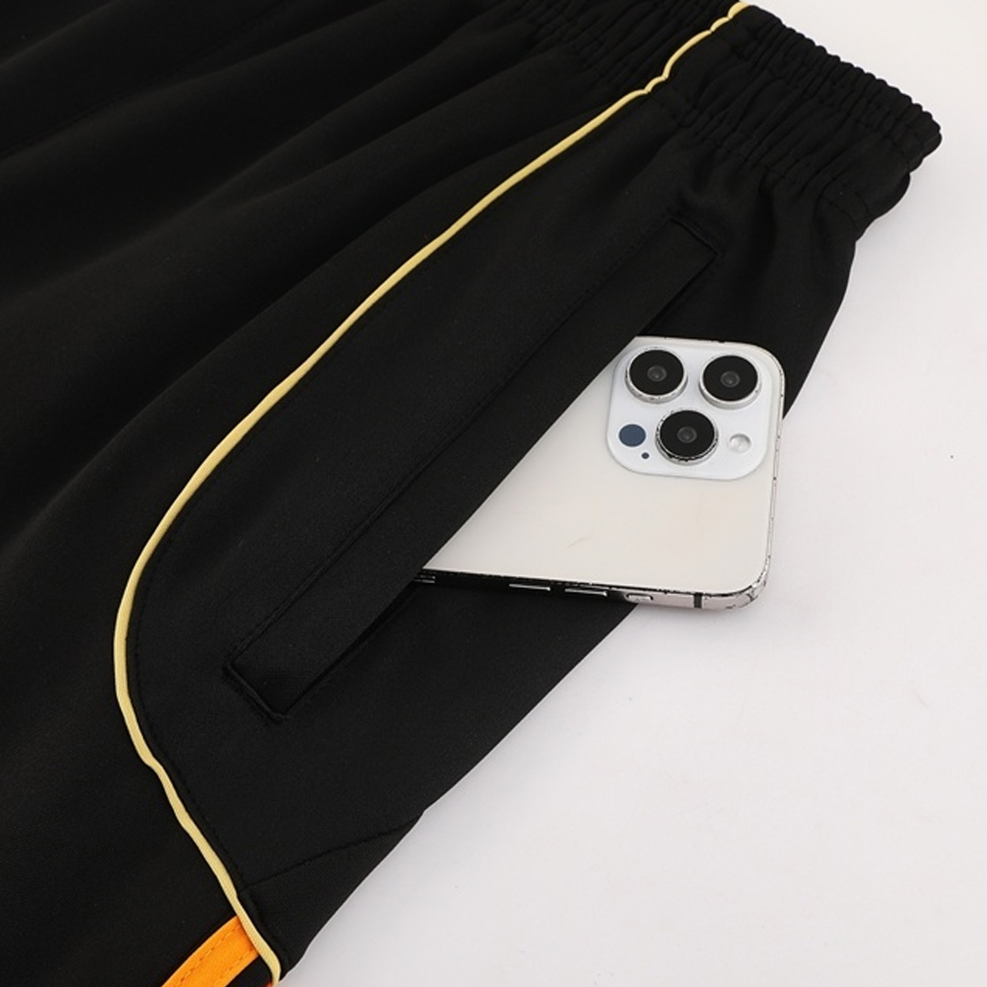 Arsenal Training Kit 2025/26 - Black (Jacket+Pants) - gojersey