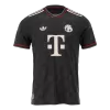 Authentic Bayern Munich Third Away Soccer Jersey 25/26 Black - gojersey