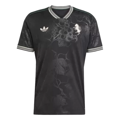 Juventus Third Away Soccer Jersey 2025/26 - gojersey