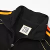 25/26 Arsenal Training Jacket Black - gojersey