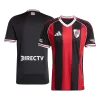 River Plate Away Soccer Jersey 2025/26 - gojersey