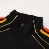 25/26 Arsenal Training Jacket Black - gojersey