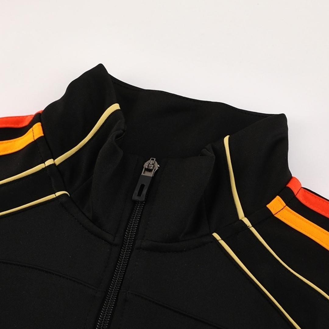 25/26 Arsenal Training Jacket Black - gojersey