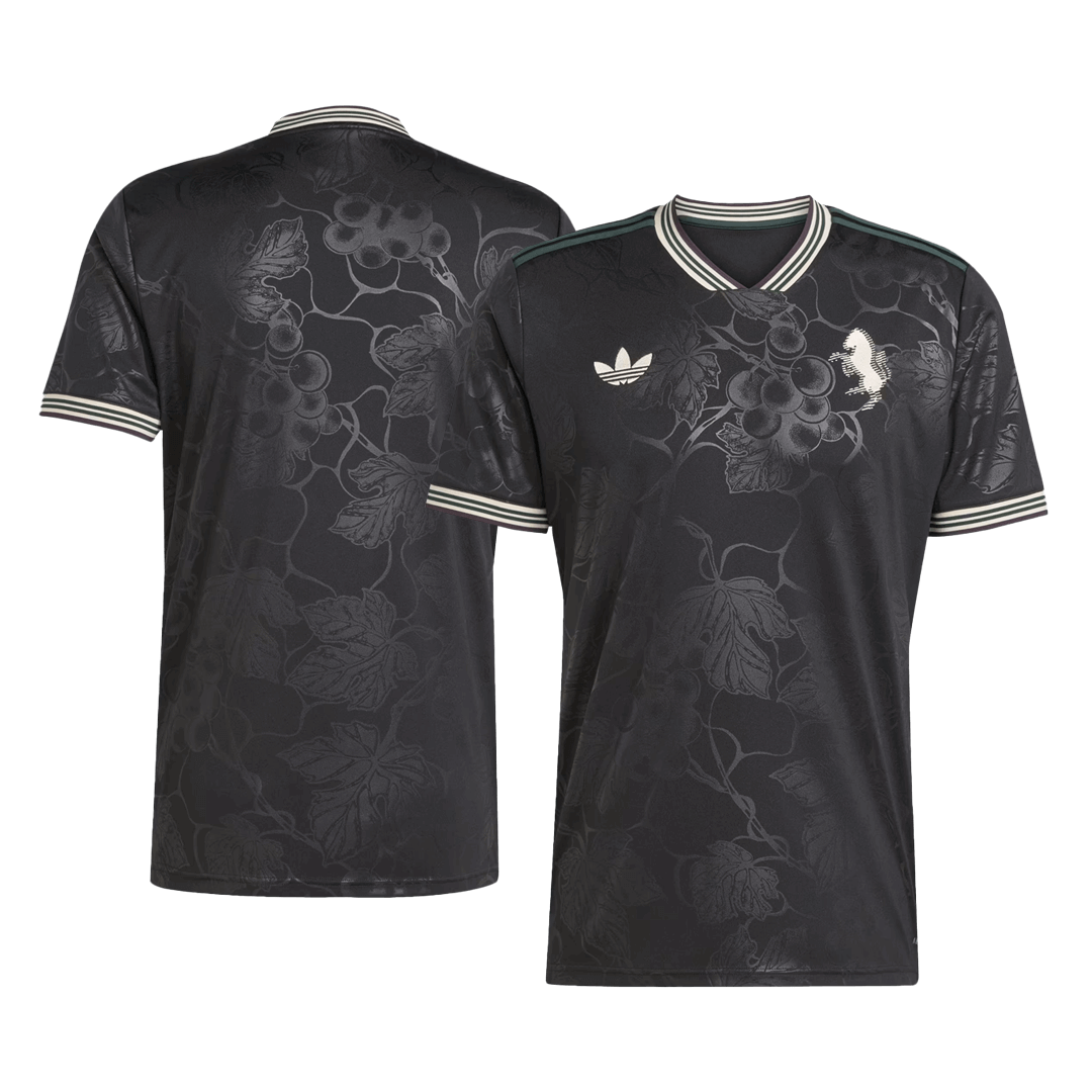 Juventus Third Away Soccer Jersey 2025/26 - gojersey