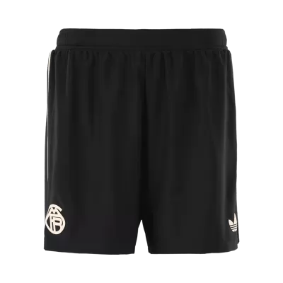 Bayern Munich Third Away Soccer Shorts Authentic 2025/26 - gojersey