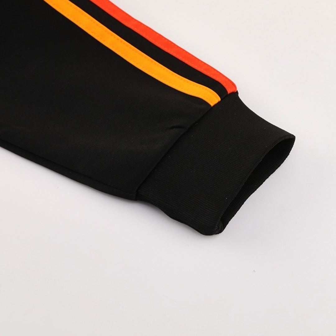 25/26 Arsenal Training Jacket Black - gojersey