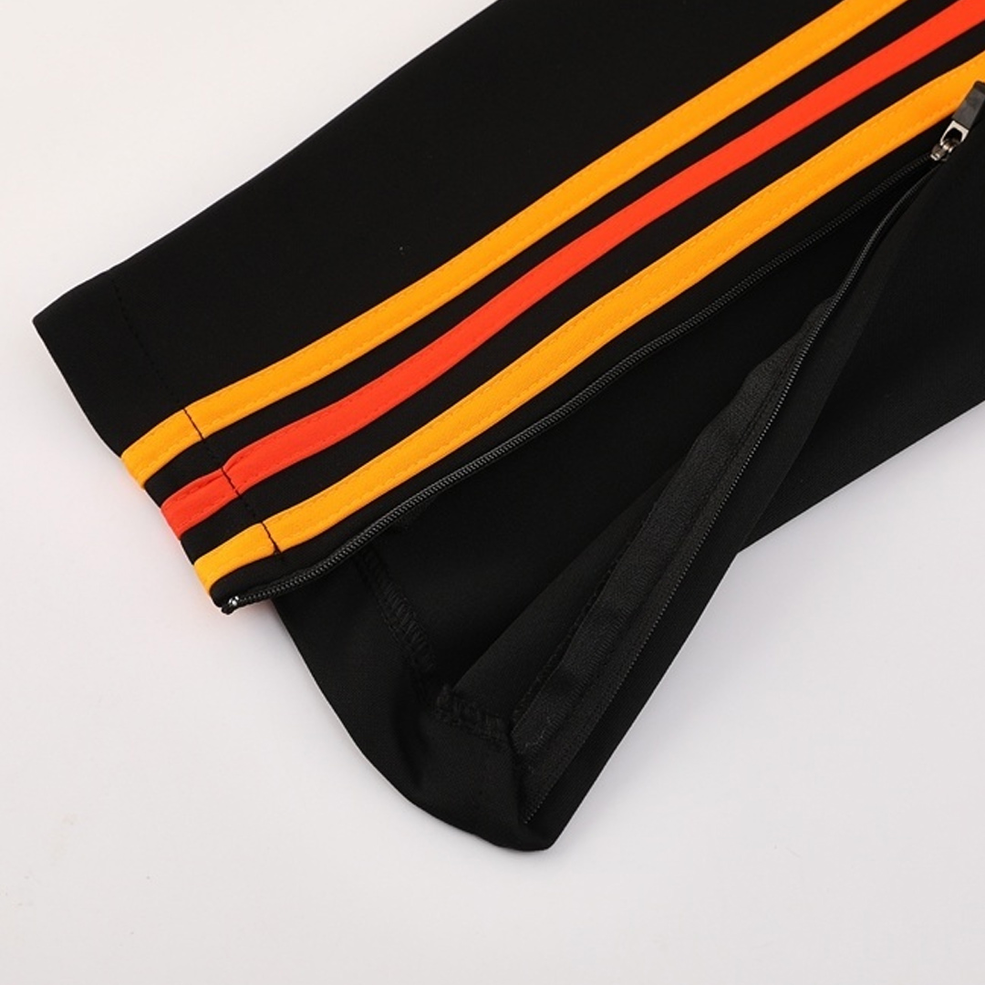 Arsenal Training Kit 2025/26 - Black (Jacket+Pants) - gojersey