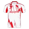 Olympiakos Away Soccer Jersey 2025/26 - gojersey