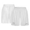 Napoli Away Soccer Shorts 2025/26 - gojersey