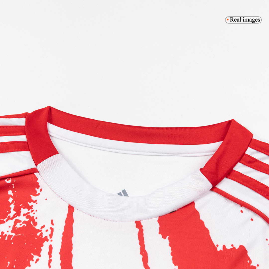 Olympiakos Away Soccer Jersey 2025/26 - gojersey