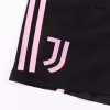 Juventus Home Soccer Shorts Authentic 2025/26 - gojersey