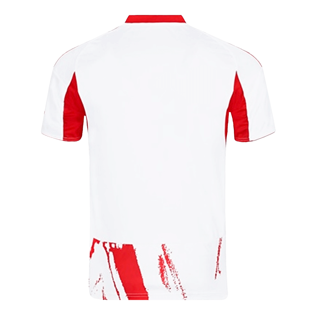 Olympiakos Away Soccer Jersey 2025/26 - gojersey