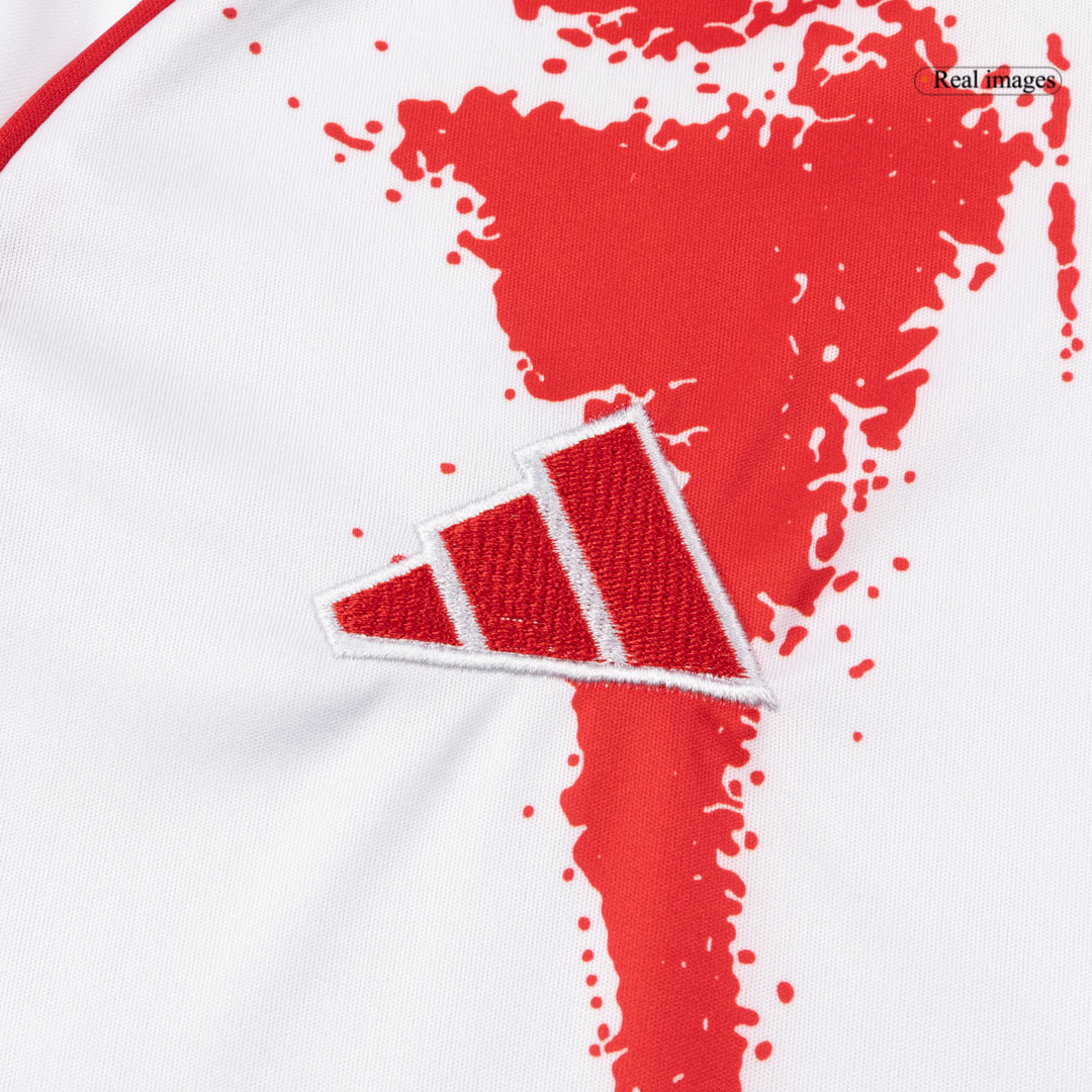 Olympiakos Away Soccer Jersey 2025/26 - gojersey