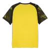 Borussia Dortmund Home Soccer Jersey 2025/26 Yellow - gojersey