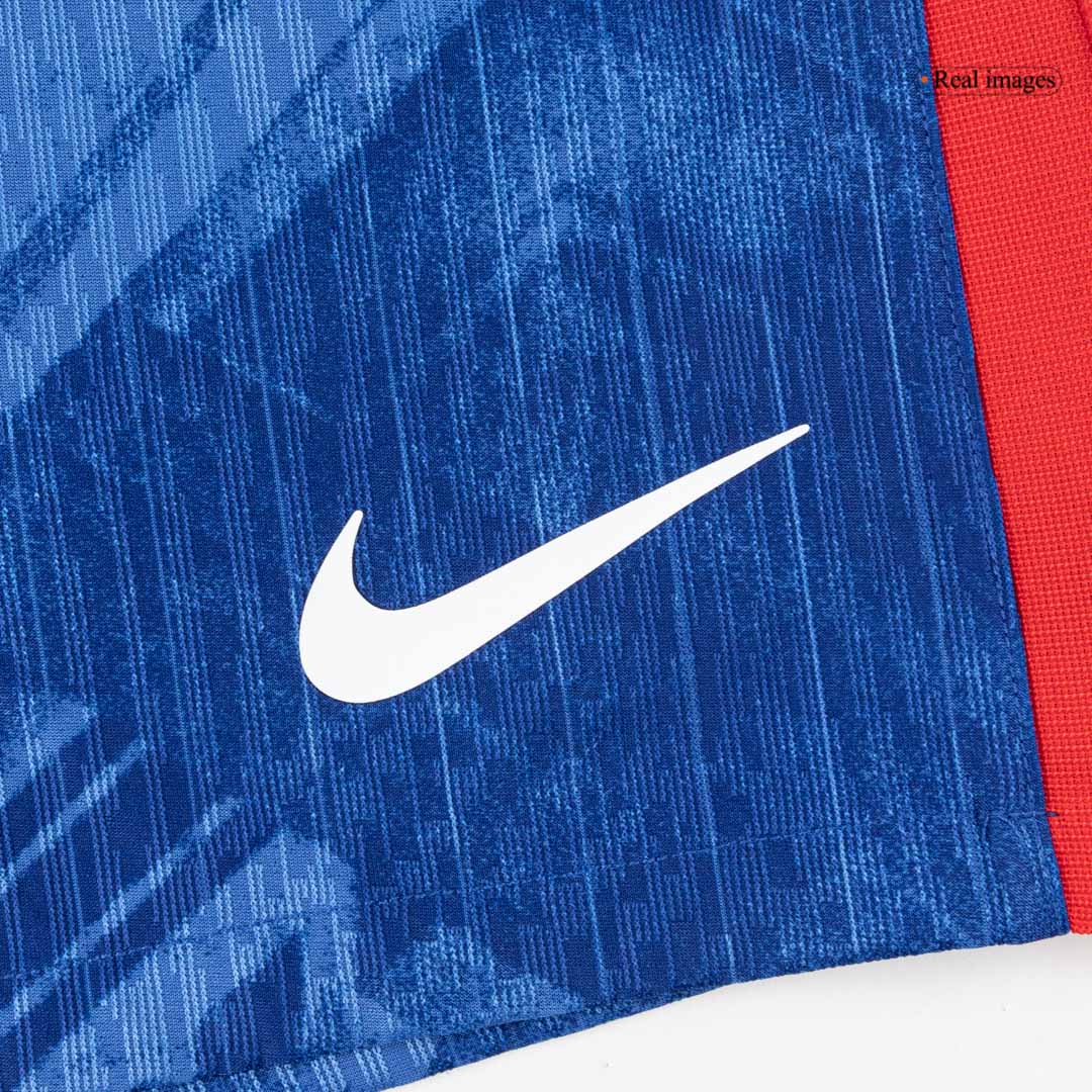 Chelsea Home Soccer Shorts Authentic 2025/26 - gojersey