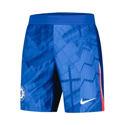 Chelsea Home Soccer Shorts Authentic 2025/26 - gojersey