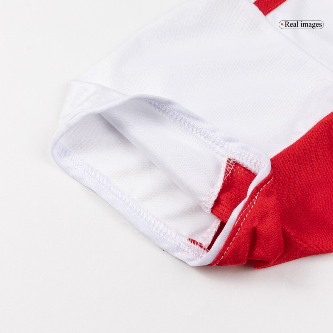 Olympiakos Home Soccer Jersey 2025/26 - gojersey