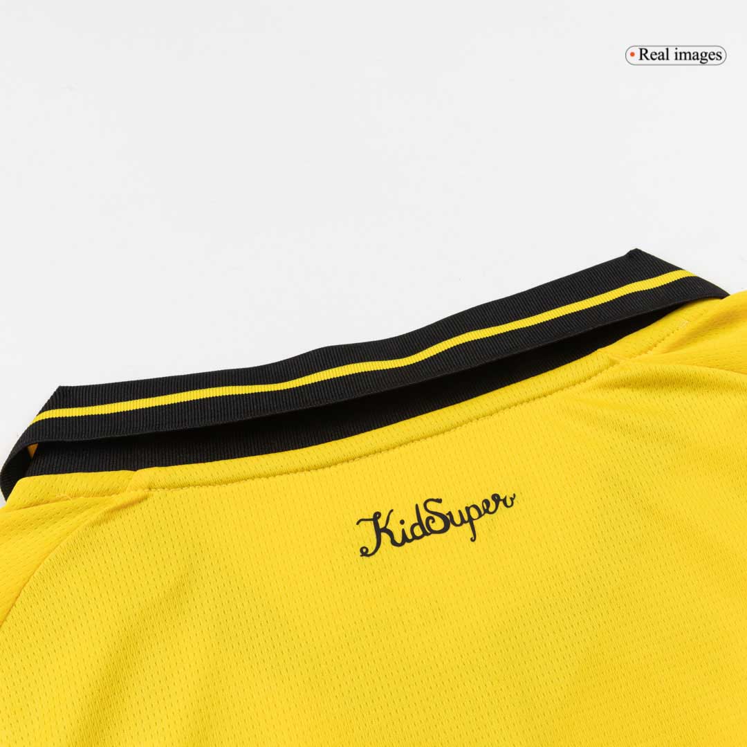 Dortmund Home Soccer Jersey 2025/26 - gojersey