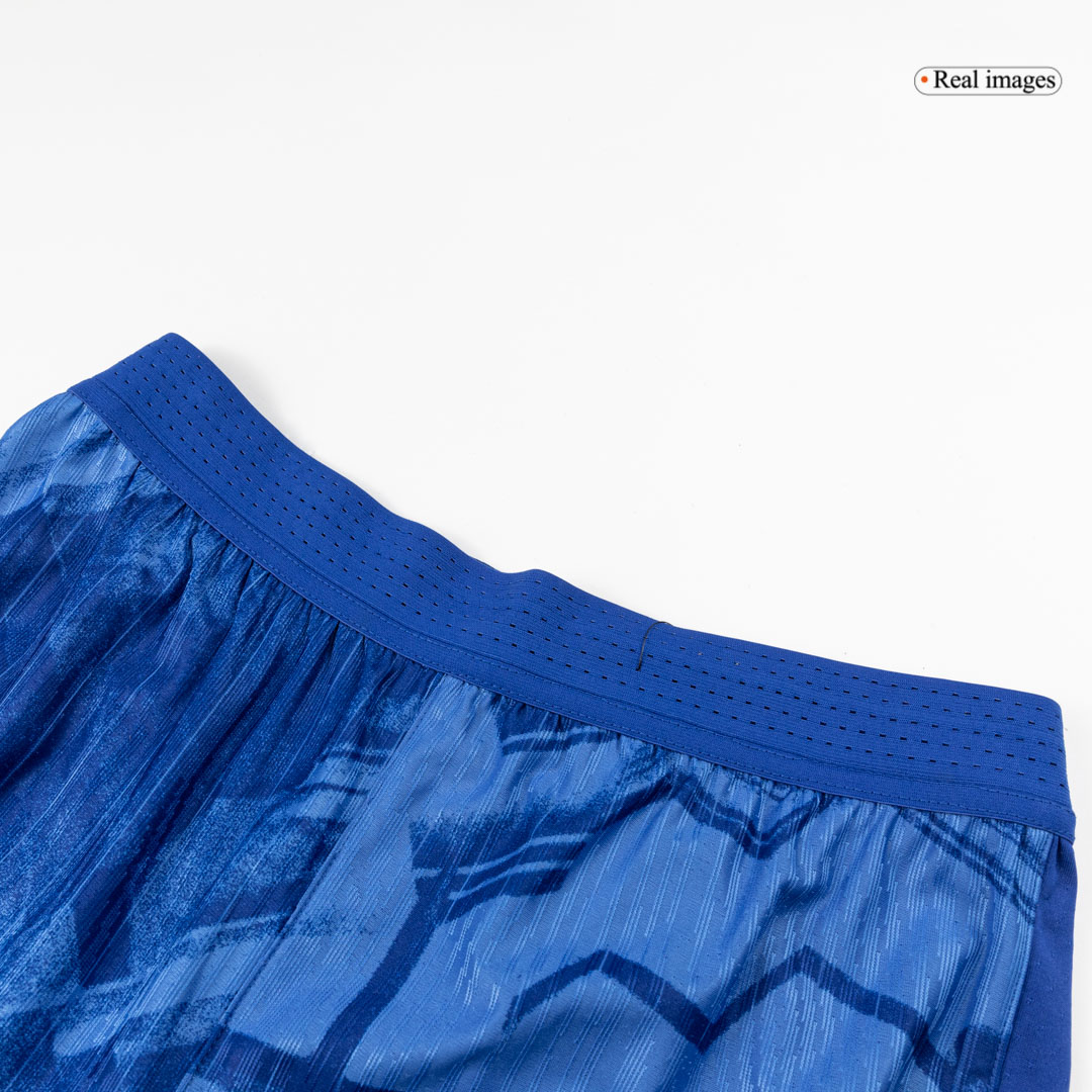 Chelsea Home Soccer Shorts Authentic 2025/26 - gojersey