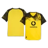 Borussia Dortmund Home Soccer Jersey 2025/26 Yellow - gojersey
