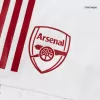 Arsenal Home Soccer Shorts Authentic 2025/26 - gojersey