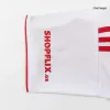Olympiakos Away Soccer Jersey 2025/26 - gojersey