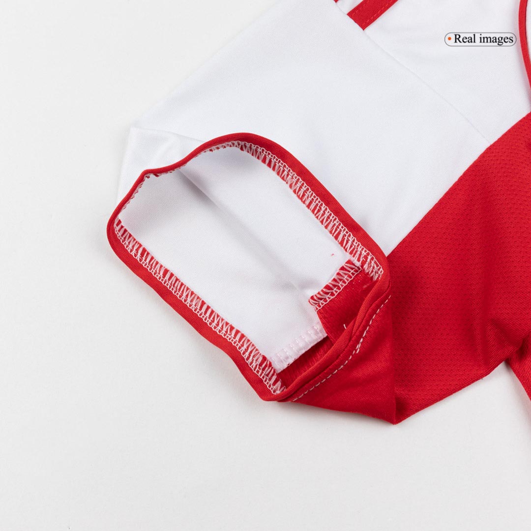 Olympiakos Away Soccer Jersey 2025/26 - gojersey