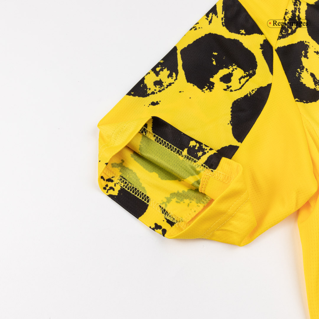 Dortmund Home Soccer Jersey 2025/26 - gojersey