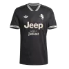 Authentic Juventus Third Away Soccer Jersey 25/26 Black - gojersey