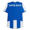 Authentic Porto Home Soccer Jersey 25/26 White&Blue - gojersey
