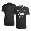 Authentic Juventus Third Away Soccer Jersey 25/26 Black - gojersey