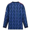 Arsenal Long Sleeve Away Soccer Jersey 2025/26 - gojersey