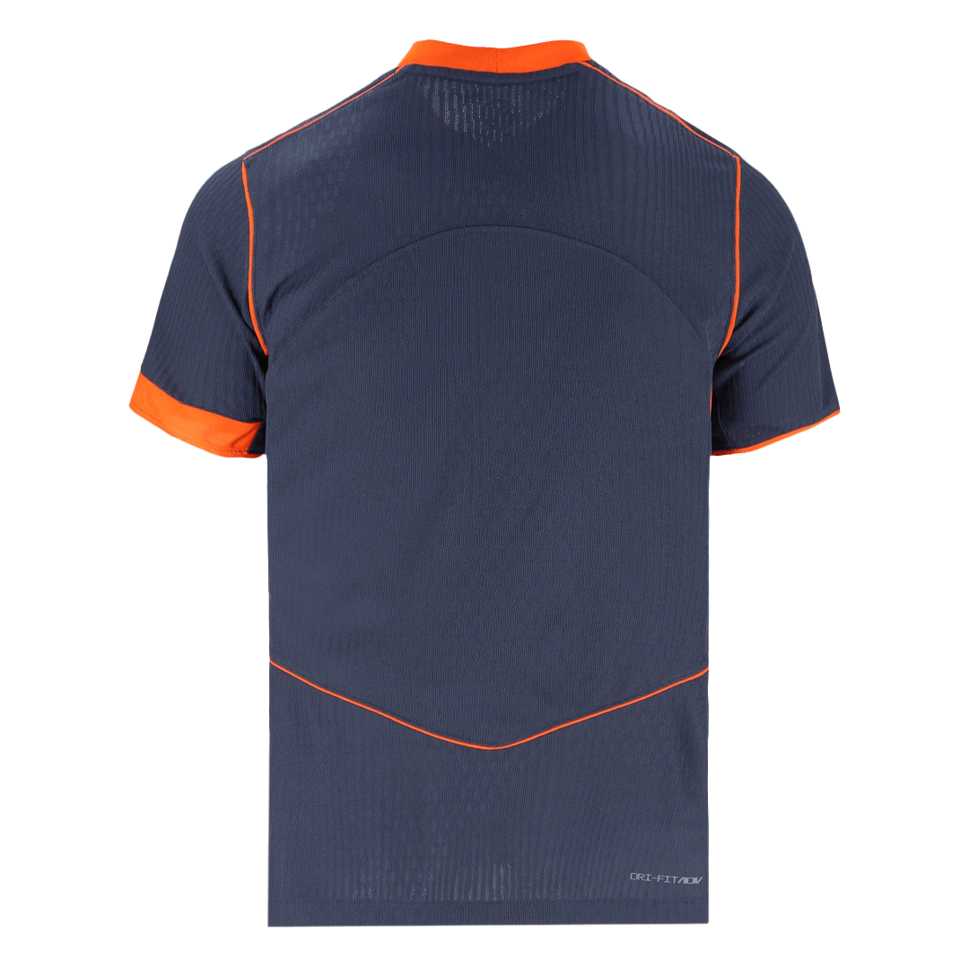 Authentic  Inter Milan Third Away Jersey 25/26 Navy - gojersey