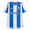 Authentic Porto Home Soccer Jersey 25/26 White&Blue - gojersey